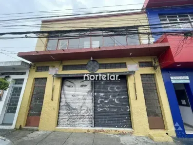 Prédio Comercial à venda, 365m² no Nossa Senhora do Ó, São Paulo