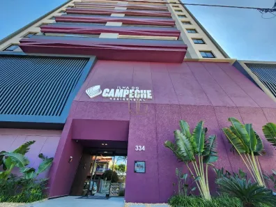 Apartamento com 2 Quartos para alugar, 97m² no Centro, Navegantes