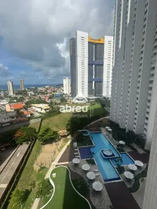 Apartamento com 2 Quartos à venda, 58m² no Ponta Negra, Natal