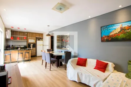 Apartamento com 3 Quartos à venda, 80m² no Jardim Guarará, Santo André