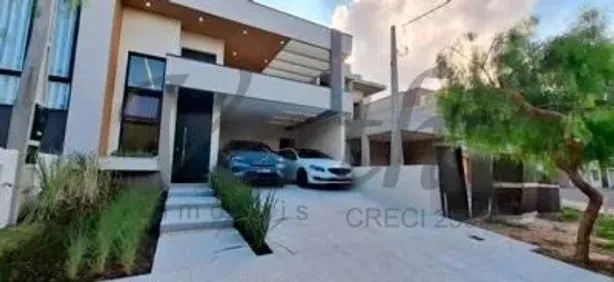 Casa de Condomínio com 3 Quartos à venda, 149m² no Vila Monte Alegre, Paulínia
