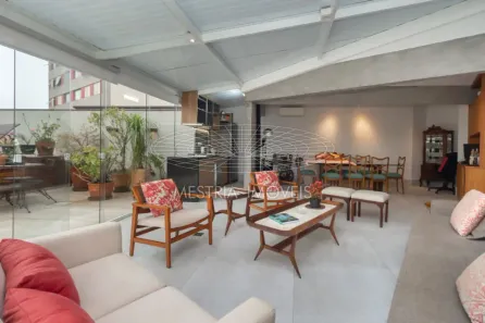 Cobertura com 3 Quartos à venda, 162m² no Pinheiros, São Paulo