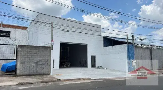 Galpão/Depósito/Armazém para alugar, 400m² no Parque Residencial Jundiaí, Jundiaí
