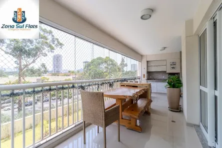 Apartamento com 3 Quartos à venda, 182m² no Jurubatuba, São Paulo