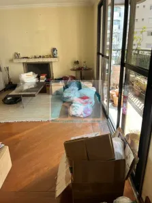Apartamento com 4 Quartos à venda, 199m² no Campo Belo, São Paulo