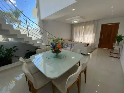 Casa de Condomínio com 4 Quartos à venda, 302m² no Ponte Alta, Betim