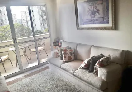 Apartamento com 3 Quartos à venda, 93m² no Jardim Taquaral, São Paulo