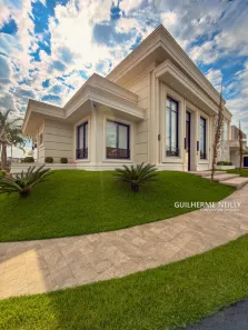 Casa de Condomínio com 3 Quartos à venda, 253m² no Parque Residencial Damha V, São José do Rio Preto