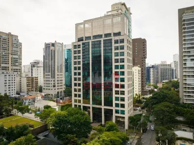 Sala Comercial para alugar, 225m² no Itaim Bibi, São Paulo