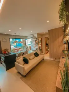 Apartamento com 2 Quartos à venda, 55m² no Jardim Palácios, Aparecida de Goiânia