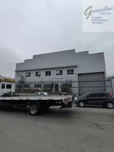 Imóvel Comercial para alugar, 900m² no Vila Galvão, Guarulhos