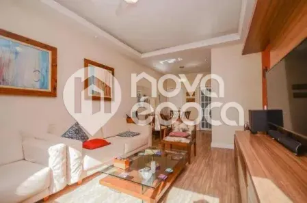 Apartamento com 3 Quartos à venda, 98m² no Botafogo, Rio de Janeiro