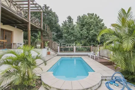 Casa com 4 Quartos à venda, 394m² no Vila Assunção, Porto Alegre