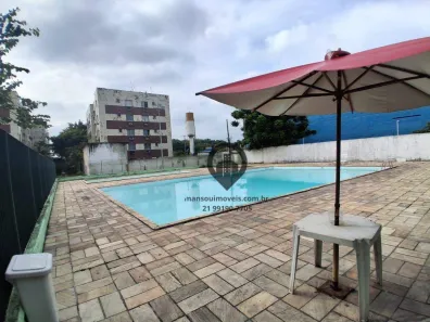 Apartamento com 2 Quartos à venda, 52m² no Campo Grande, Rio de Janeiro