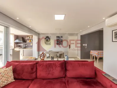 Apartamento com 3 Quartos à venda, 120m² no Vila Olímpia, São Paulo