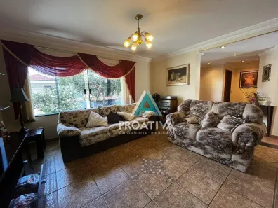 Sobrado com 5 Quartos à venda, 540m² no Jardim, Santo André