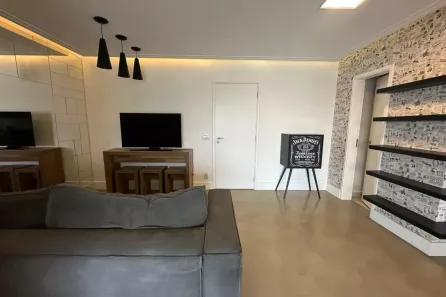 Apartamento com 2 Quartos para alugar, 105m² no Dezoito do Forte Empresarial/Alphaville., Barueri