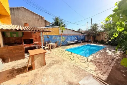 Prédio Comercial com 4 Quartos à venda, 150m² no Monte Alto, Arraial do Cabo