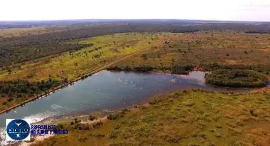 Fazenda/Sítio com 4 Quartos à venda, 1401m² no Setor Central, Formoso do Araguaia