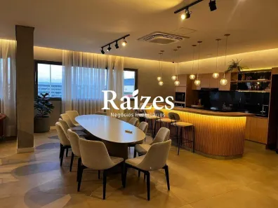 Apartamento com 3 Quartos para alugar, 115m² no Gávea, Uberlândia