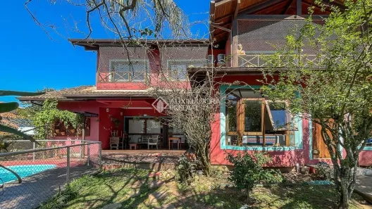 Casa com 7 Quartos à venda, 560m² no Campeche, Florianópolis