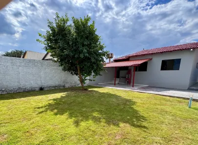 Casa com 3 Quartos à venda, 124m² no Setor Marista Sul, Aparecida de Goiânia