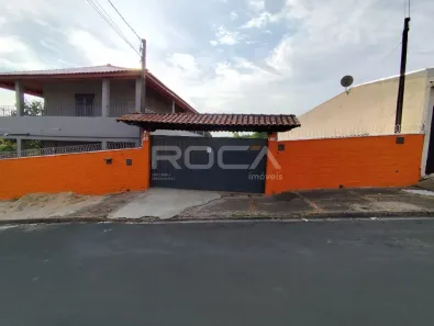 Casa com 2 Quartos para alugar, 150m² no Jardim Novo Horizonte, São Carlos
