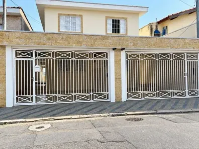 Sobrado com 2 Quartos para alugar, 150m² no Vila Continental, São Paulo