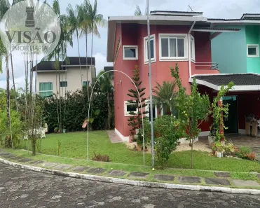 Casa de Condomínio com 4 Quartos à venda, 270m² no Flores, Manaus