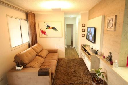 Apartamento com 3 Quartos à venda, 70m² no Capão Raso, Curitiba