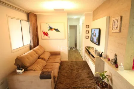 Apartamento com 3 Quartos à venda, 70m² no Capão Raso, Curitiba
