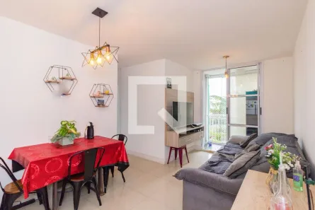 Apartamento com 3 Quartos à venda, 60m² no Jardim Belaura, São Paulo