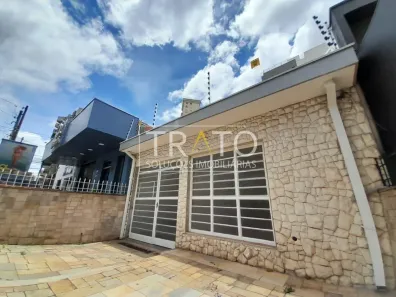Casa com 3 Quartos para alugar, 210m² no Cambuí, Campinas