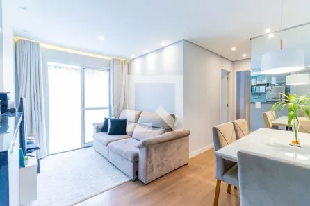 Apartamento com 2 Quartos à venda, 57m² no Interlagos, São Paulo