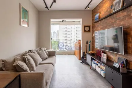 Apartamento com 2 Quartos à venda, 104m² no Santo Amaro, São Paulo
