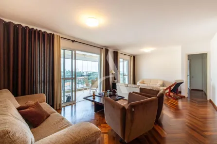 Apartamento com 3 Quartos à venda, 134m² no Loteamento Residencial Vila Bella, Campinas