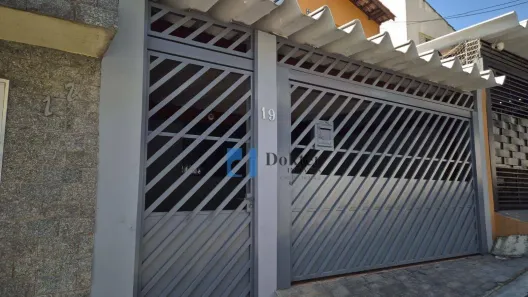 Sobrado com 2 Quartos para alugar, 62m² no Vila Julio Cesar, São Paulo