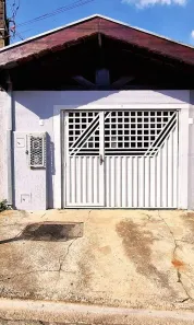 Casa com 1 Quarto para alugar, 83m² no Jardim Residencial Vitória, Limeira