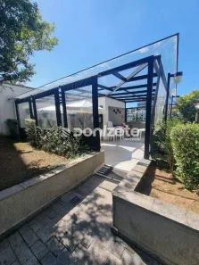 Apartamento com 3 Quartos para alugar, 88m² no Vila Gilda, Santo André