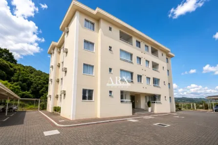 Apartamento com 2 Quartos para venda ou aluguel, 67m² no Valparaiso, Blumenau