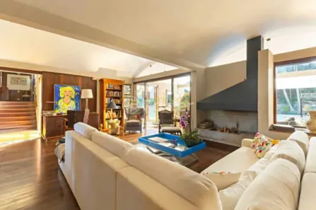 Casa com 6 Quartos à venda, 509m² no Jardim Leonor, São Paulo