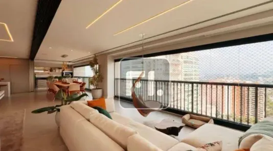 Apartamento com 4 Quartos à venda, 365m² no Alphaville Centro Industrial e Empresarial/Alphaville., Barueri
