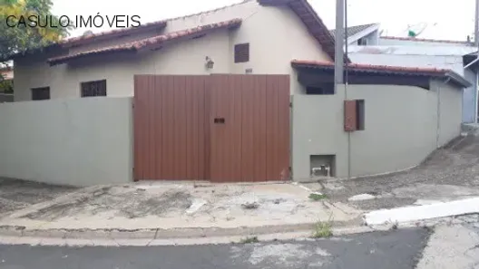 Casa com 2 Quartos para alugar, 100m² no Residencial Santo Antônio, Itupeva