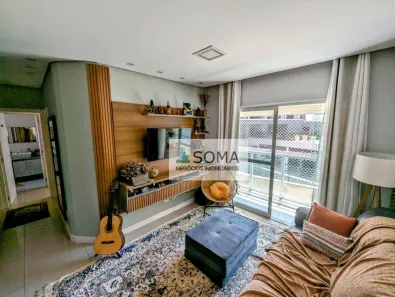 Apartamento com 2 Quartos à venda, 65m² no Jardim Belo Horizonte, Campinas