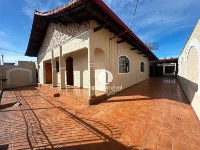 Casa com 3 Quartos à venda, 290m² no Maracanã, Anápolis