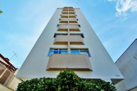 Apartamento com 1 Quarto para alugar, 32m² no Centro, Londrina