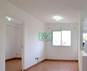 Apartamento com 1 Quarto à venda, 36m² no Cambuci, São Paulo