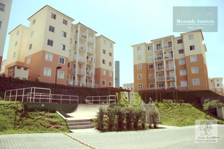 Apartamento com 3 Quartos para alugar, 66m² no Atuba, Colombo