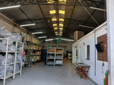 Galpão/Depósito/Armazém para alugar, 550m² no Santa Terezinha, Belo Horizonte