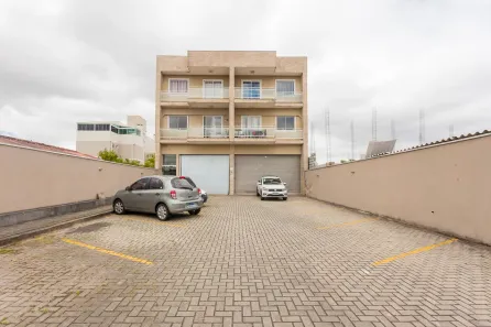 Apartamento com 2 Quartos para alugar, 50m² no Maria Antonieta, Pinhais